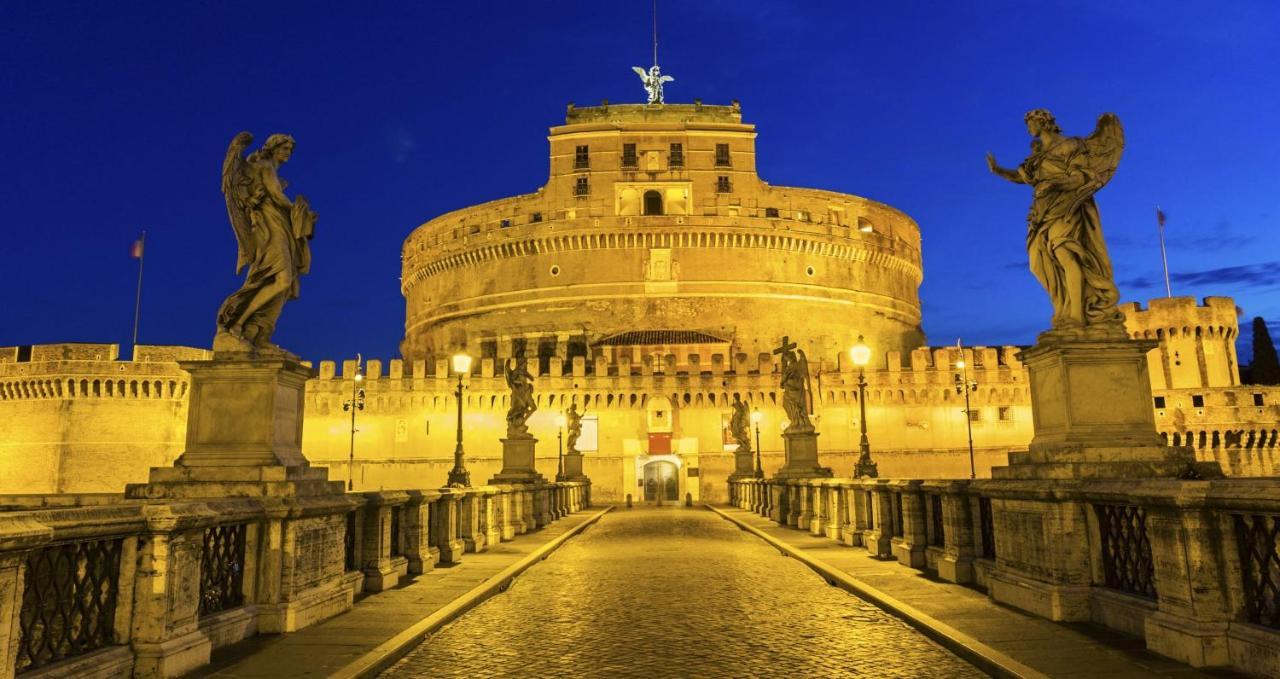 Vatican Stone Rome Bagian luar foto
